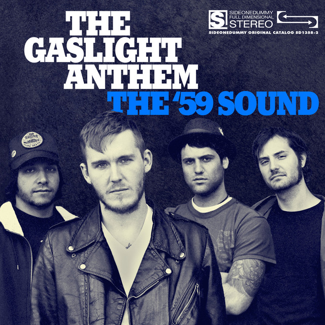 Keeley Aria as heard on The '59 Sound by The Gaslight Anthem (2009)