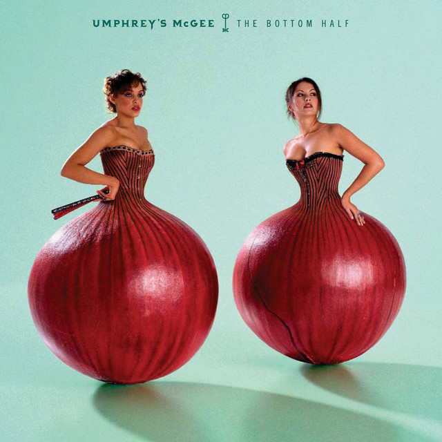The Bottom Half album cover