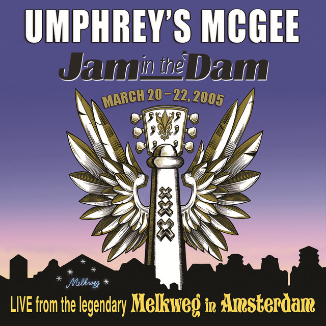 Jam In The 'Dam (Live in Amsterdam, March 2005) album cover
