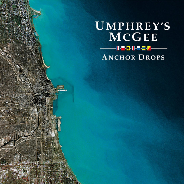 Anchor Drops album cover