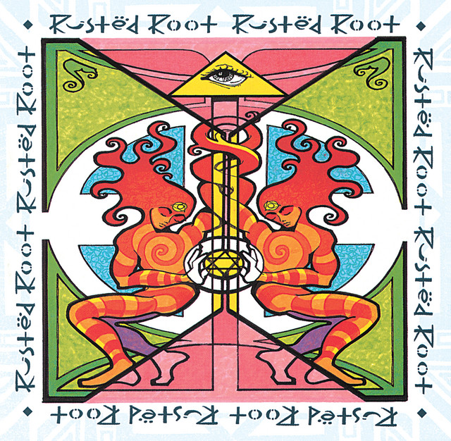 Rusted Root album cover