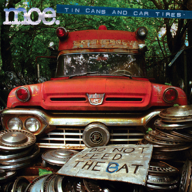 Tin Cans and Car Tires (25th Anniversary Edition) album cover
