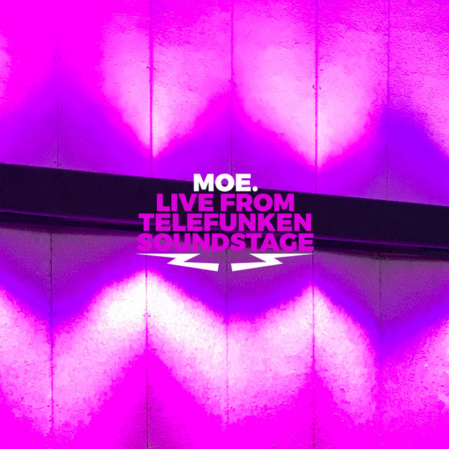 Live From Telefunken Soundstage album cover