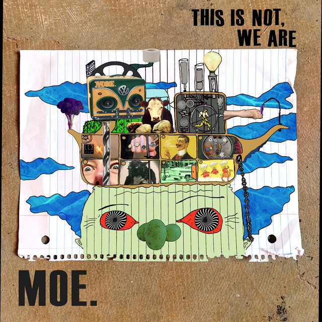 This Is Not, We Are album cover