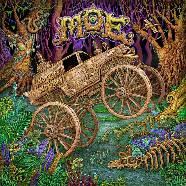 No Guts, No Glory (Deluxe) album cover