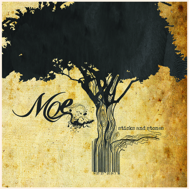 Sticks and Stones album cover