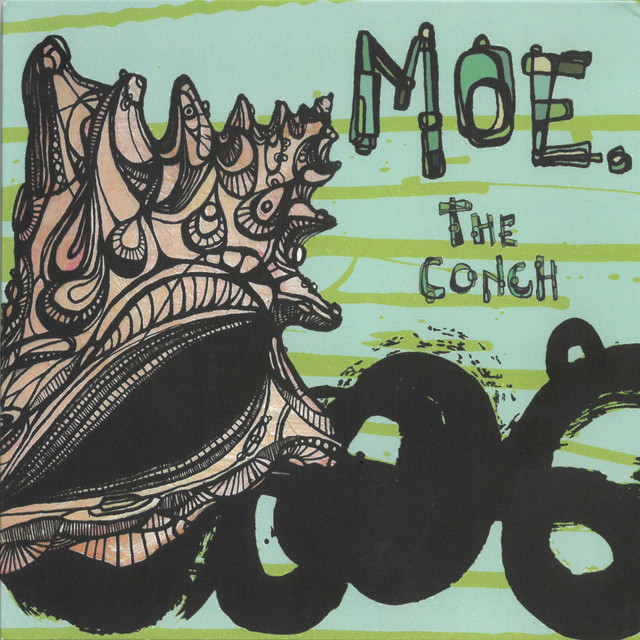 The Conch album cover