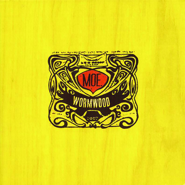 Wormwood album cover