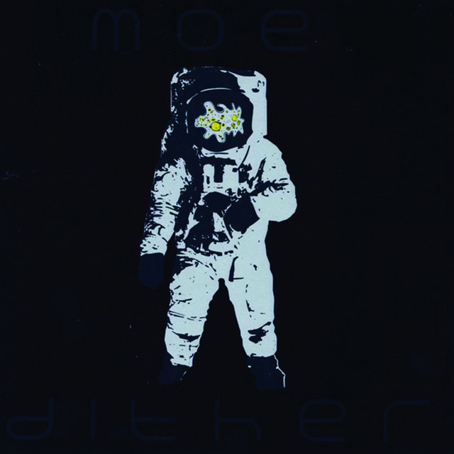 Dither album cover