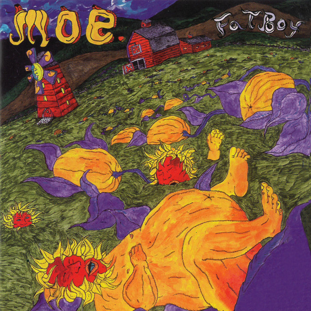 Fatboy album cover