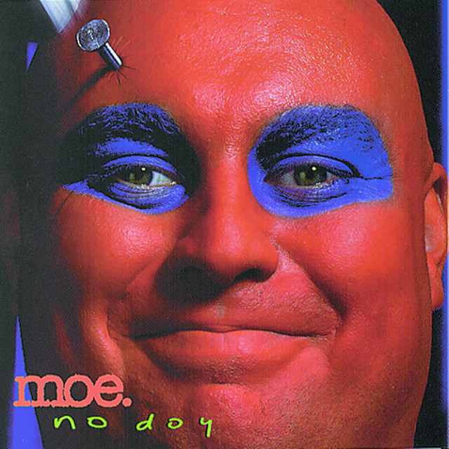 No Doy album cover