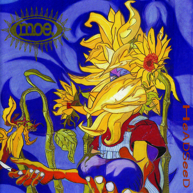 Headseed album cover