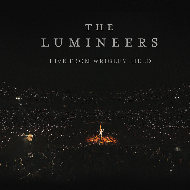 Live From Wrigley Field album cover