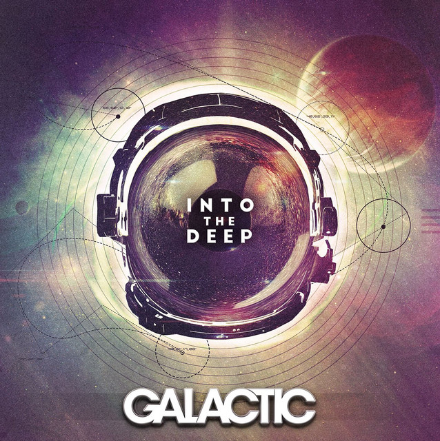 Into The Deep (Deluxe Edition) album cover