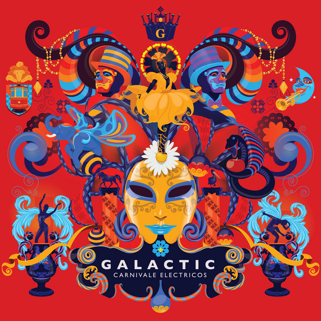 Carnivale Electricos album cover