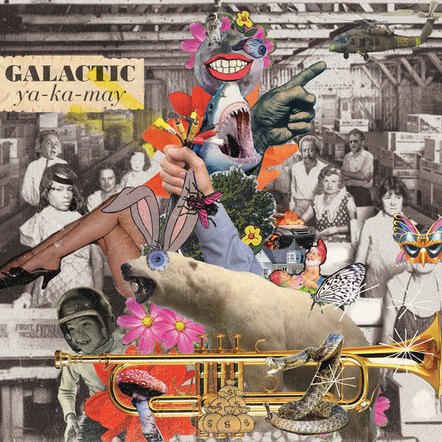 Ya-Ka-May (Deluxe Edition) album cover
