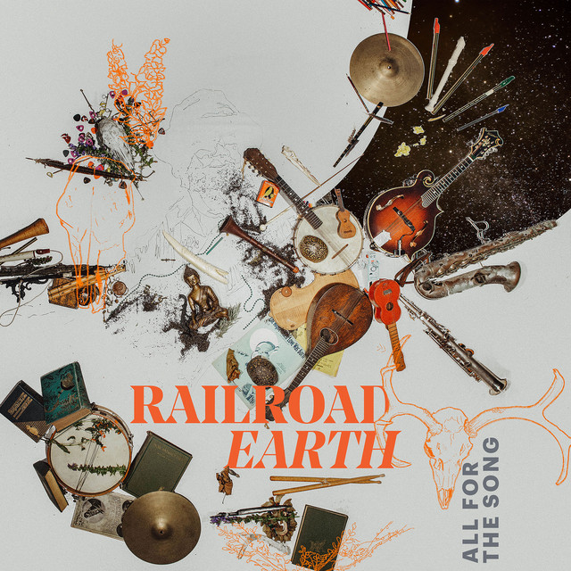 All For the Song album cover