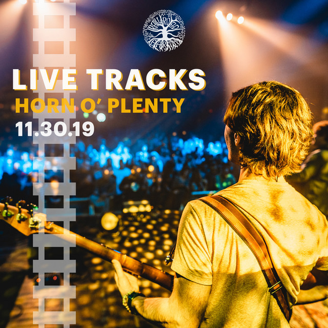 Live Tracks: Horn O' Plenty 11.30.19 album cover