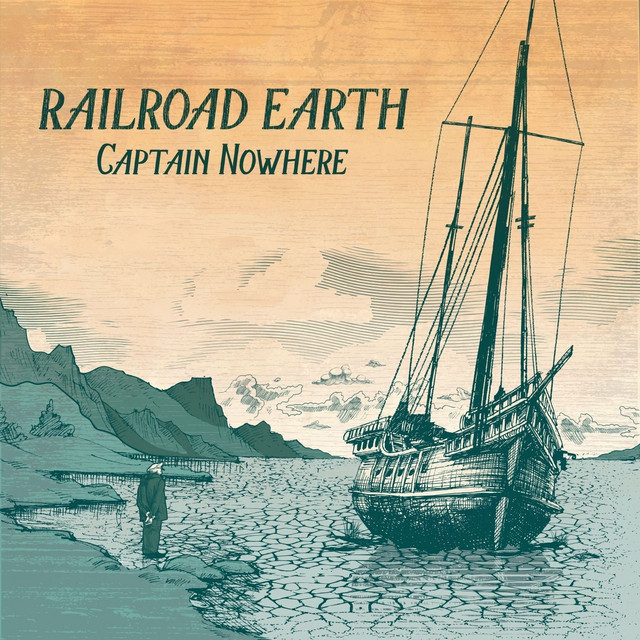 Captain Nowhere album cover