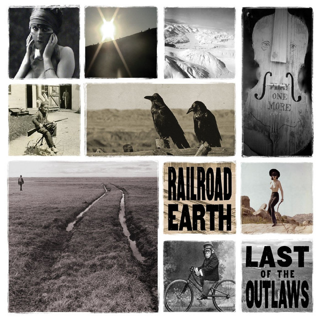 Last of the Outlaws album cover