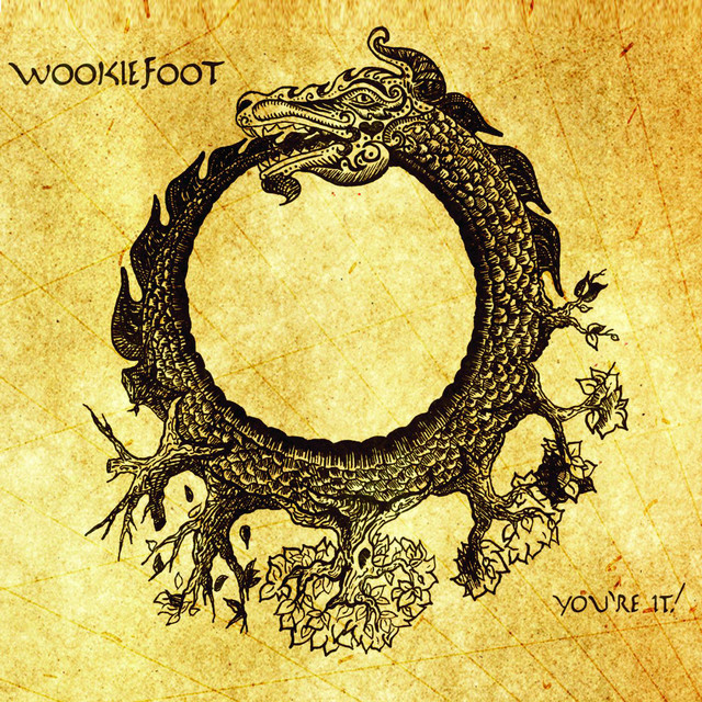 You're It! album cover