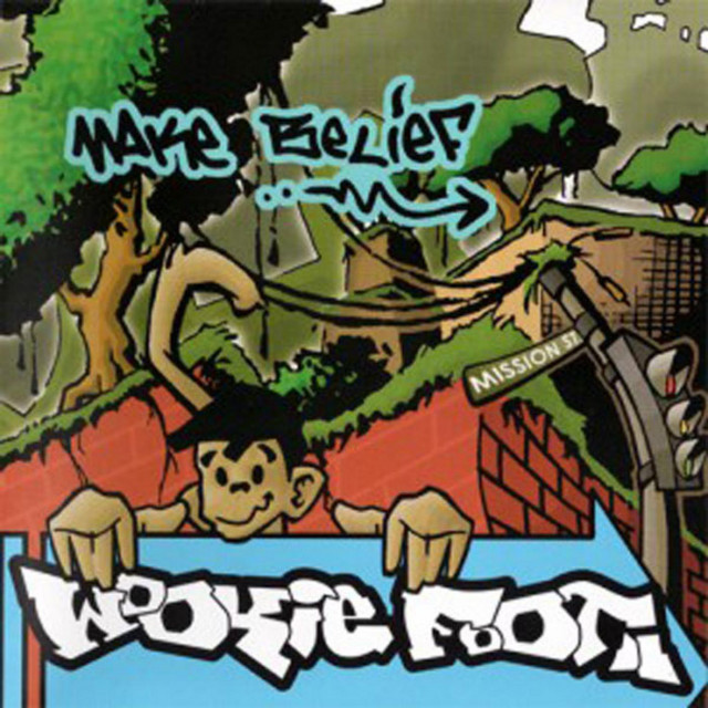 Make Belief album cover
