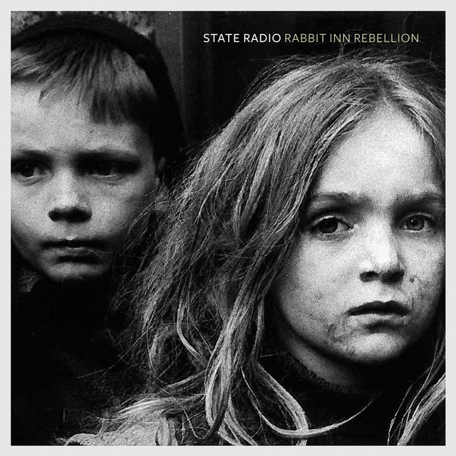 Rabbit Inn Rebellion (with Track by Track Commentary) album cover