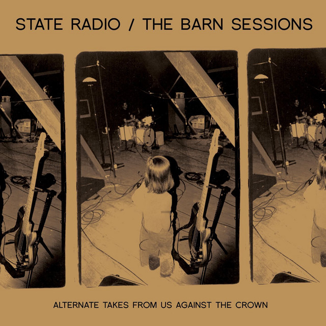 The Barn Sessions album cover