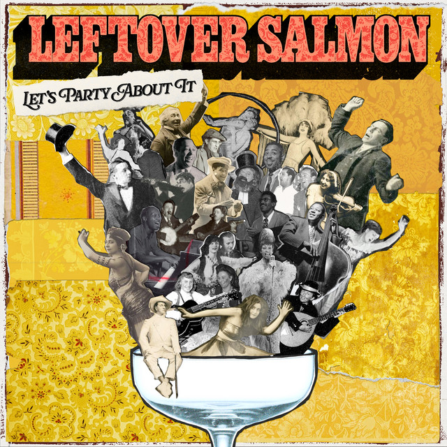 Let's Party About It album cover