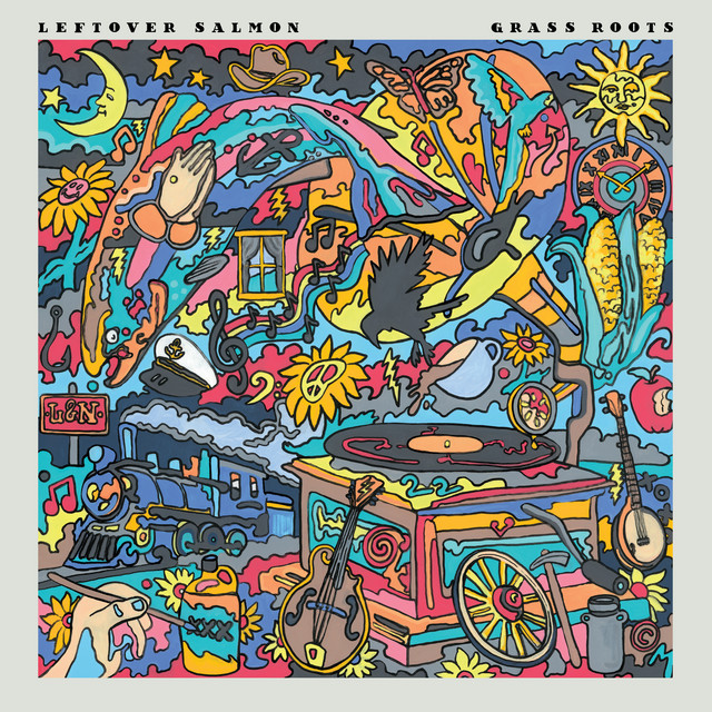 Grass Roots album cover