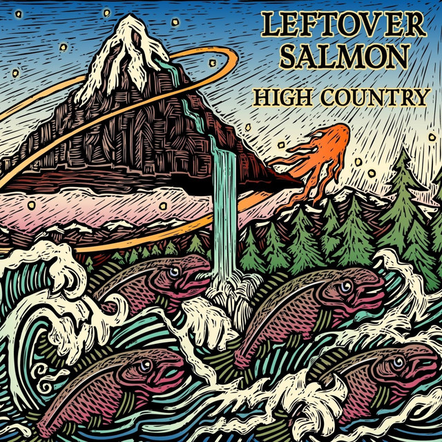 High Country album cover