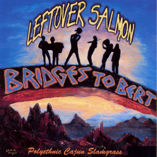 Bridges To Bert album cover