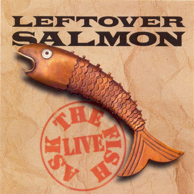 Ask The Fish album cover