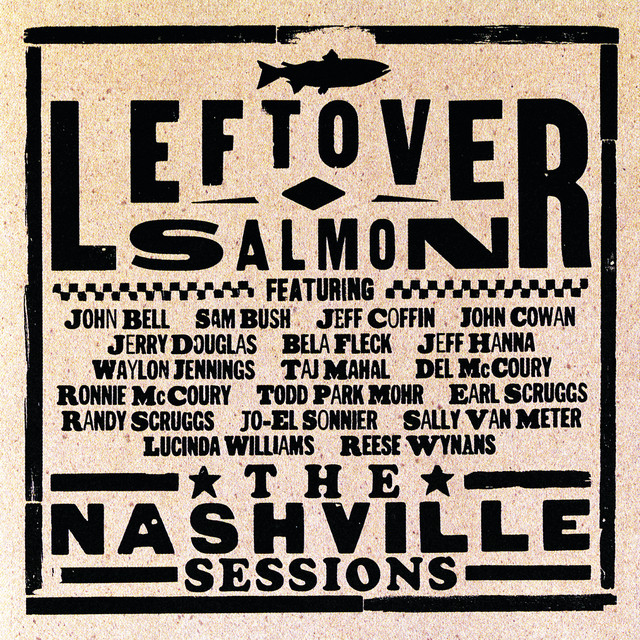 The Nashville Sessions album cover