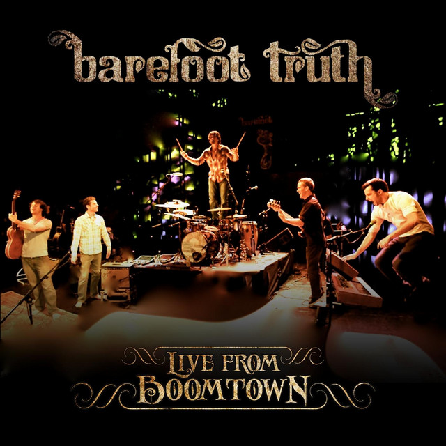 Live from Boomtown album cover