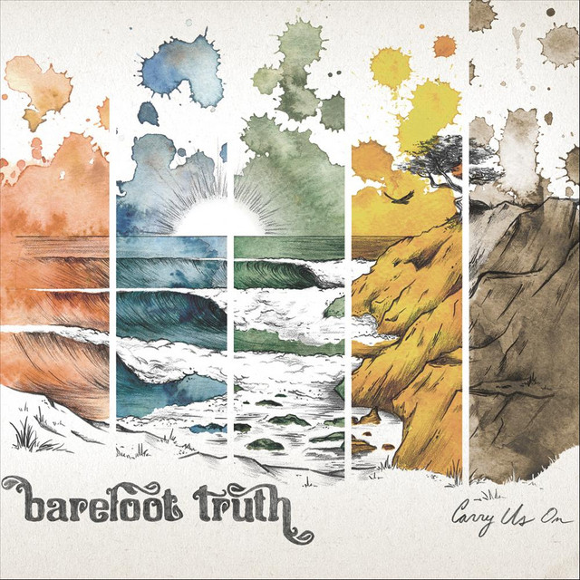 Carry Us On album cover