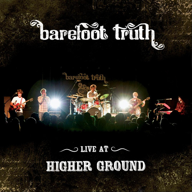 Live at Higher Ground album cover