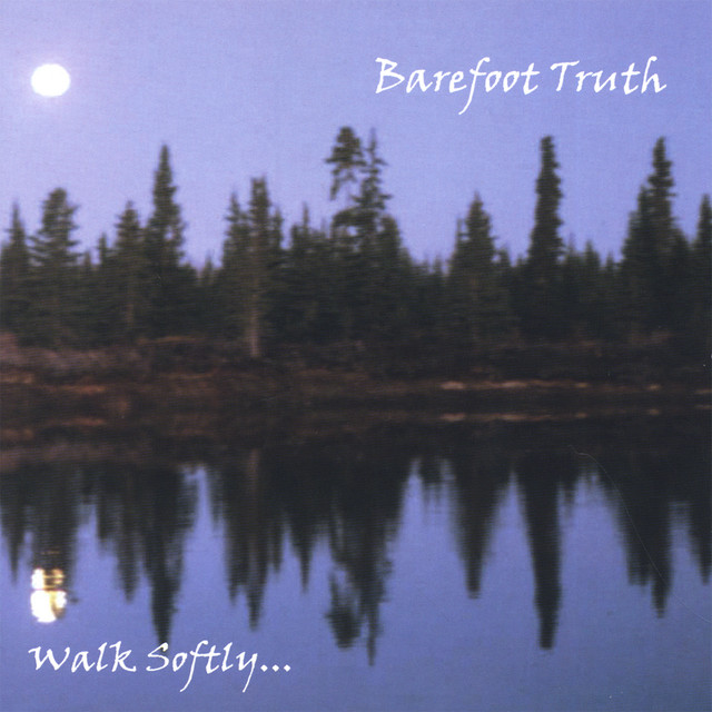 Walk Softly... album cover