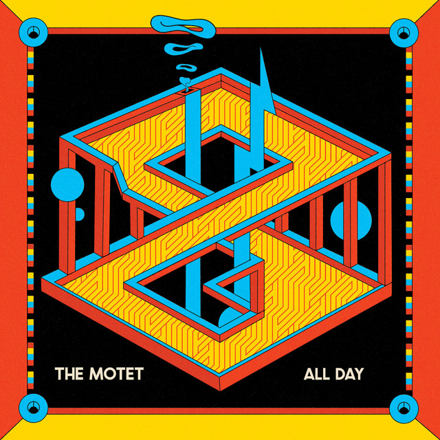 All Day album cover