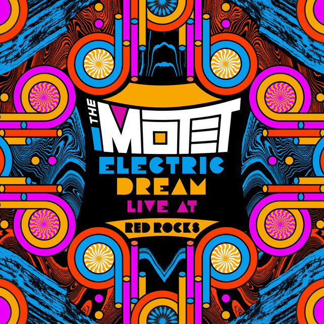 Electric Dream: Live at Red Rocks album cover