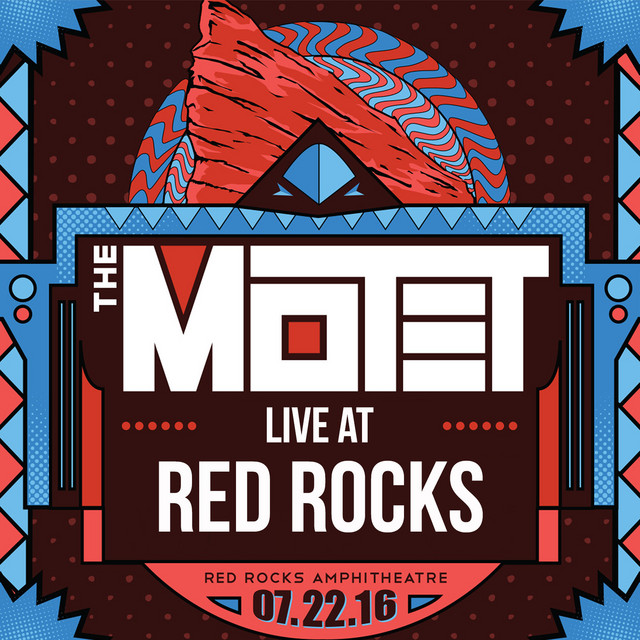 Live at Red Rocks album cover