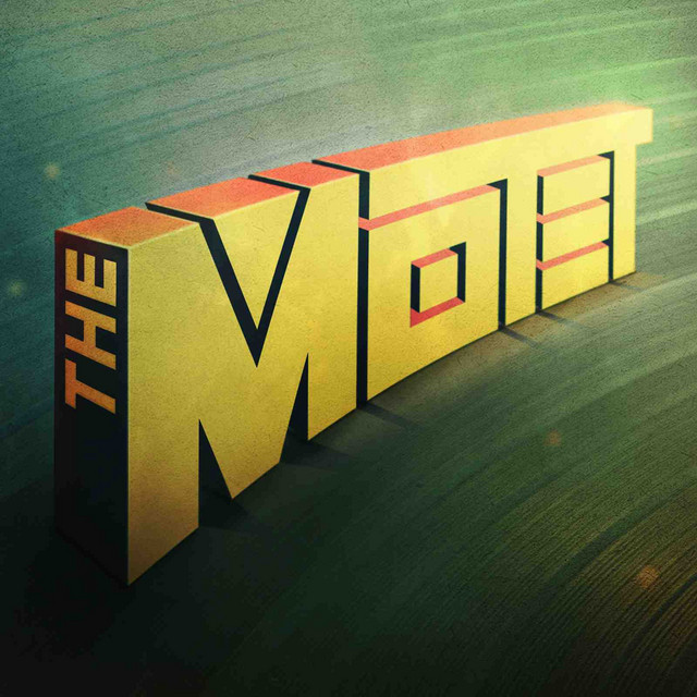 The Motet album cover
