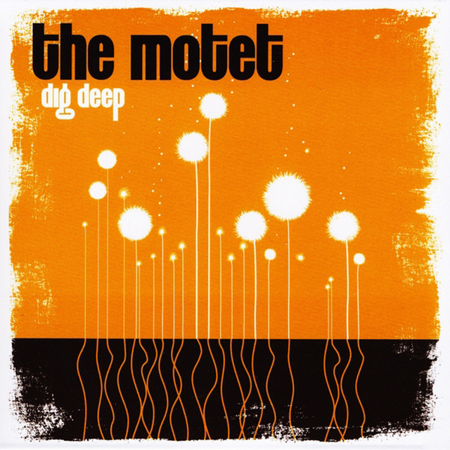 Dig Deep album cover