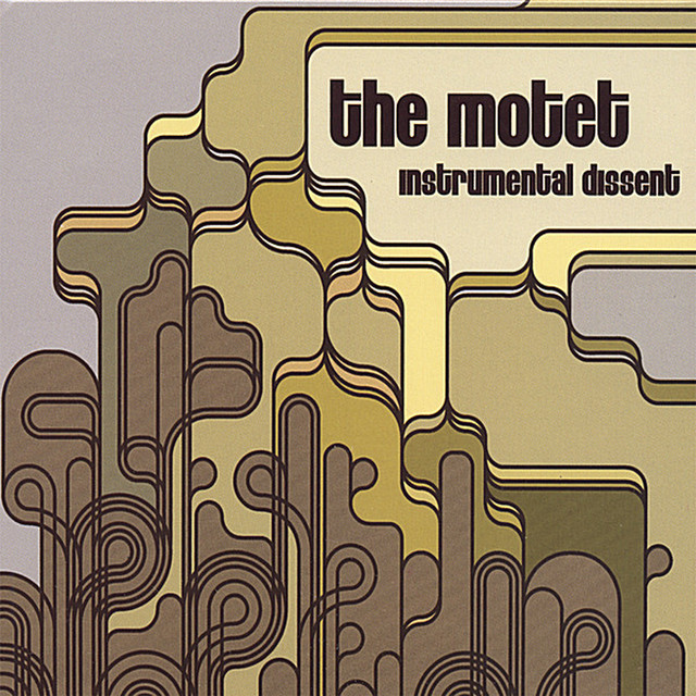 Instrumental Dissent album cover
