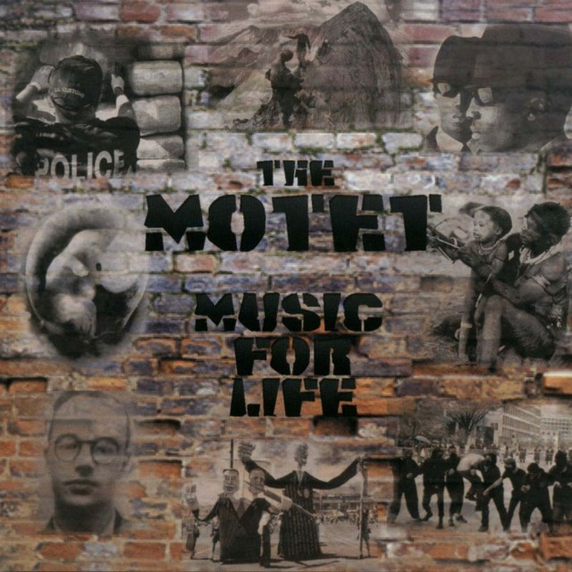 Music For Life album cover