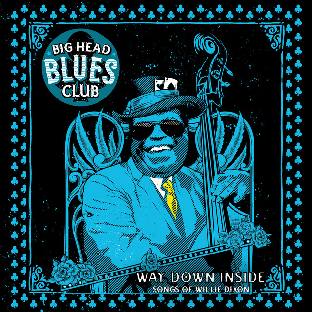 Way Down Inside album cover
