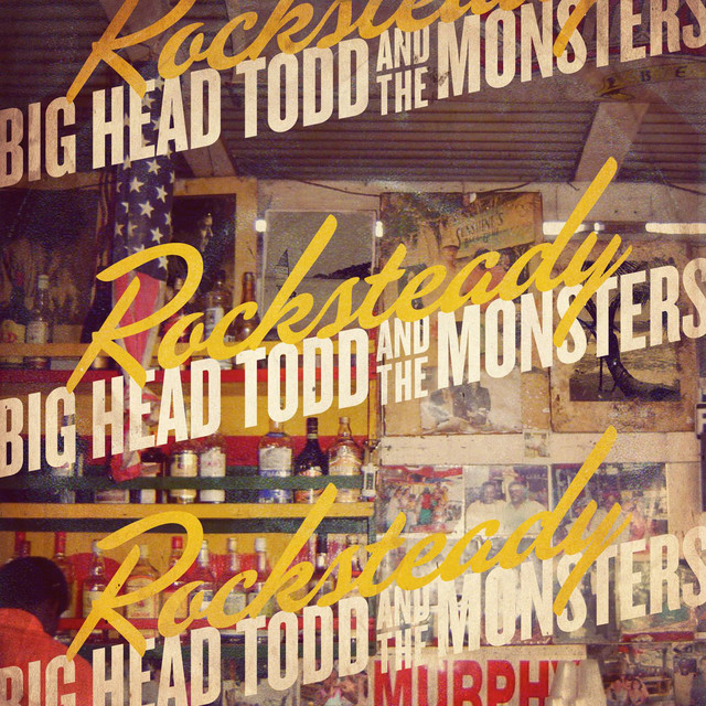 Rocksteady album cover