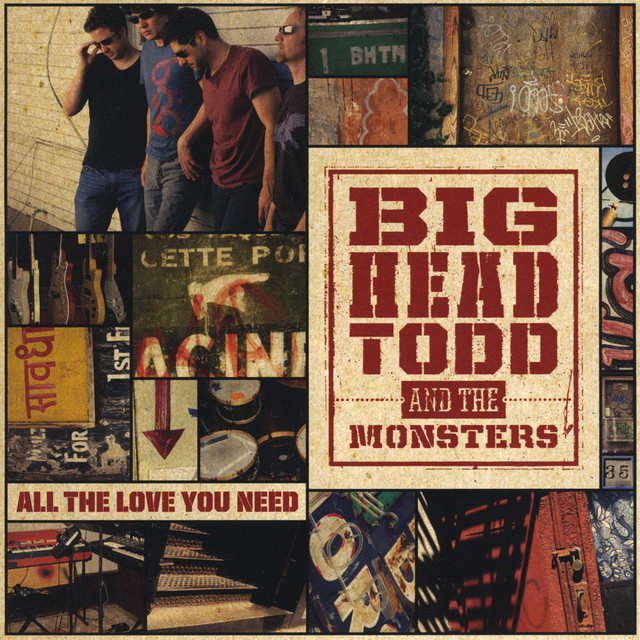 All the Love You Need album cover