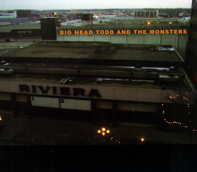 Riviera album cover