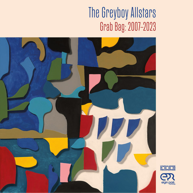Grab Bag: 2007-2023 album cover